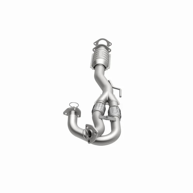 MagnaFlow Conv DF 03-07 Nissan Murano 3.5L Y-Pipe Assembly (49 State) - Additional View 12