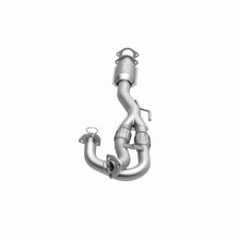 Load image into Gallery viewer, MagnaFlow Conv DF 03-07 Nissan Murano 3.5L Y-Pipe Assembly (49 State) - Additional View 12