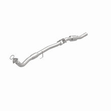 Load image into Gallery viewer, MagnaFlow Conv DF 03-08 Chevy/GMC P/S rr 6.0L - Back View