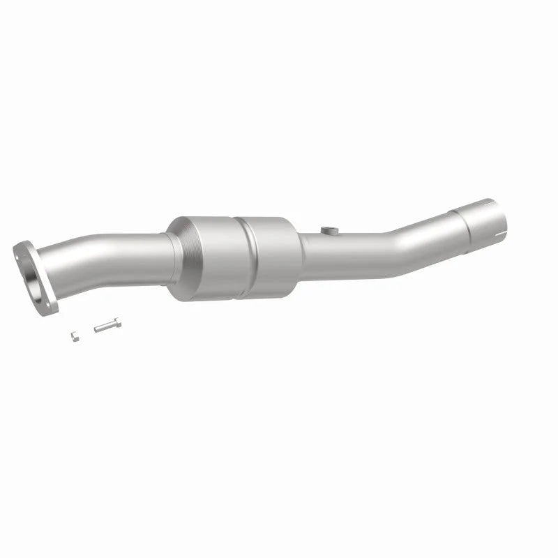 MagnaFlow Conv DF 03-08 Chevy/GMC PS rr OEM - Back View