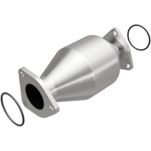 Load image into Gallery viewer, MagnaFlow Conv DF 03-08 Honda/Acura rear OEM - Side View