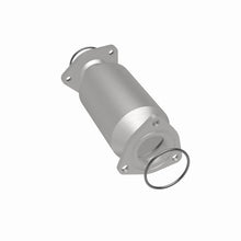 Load image into Gallery viewer, MagnaFlow Conv DF 03-08 Honda/Acura rear OEM - Back View