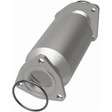 Load image into Gallery viewer, MagnaFlow Conv DF 03-08 Honda/Acura rear OEM - Installation View