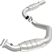 Load image into Gallery viewer, MagnaFlow Conv DF 03-09 GM 2500/3500 Driver Side - Side View