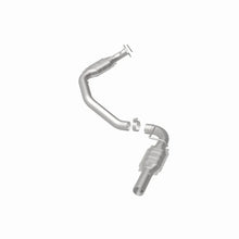 Load image into Gallery viewer, MagnaFlow Conv DF 03-09 GM 2500/3500 Driver Side - Back View