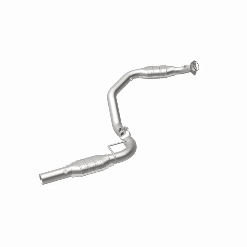 MagnaFlow Conv DF 03-09 GM 2500/3500 Driver Side - Additional View 5