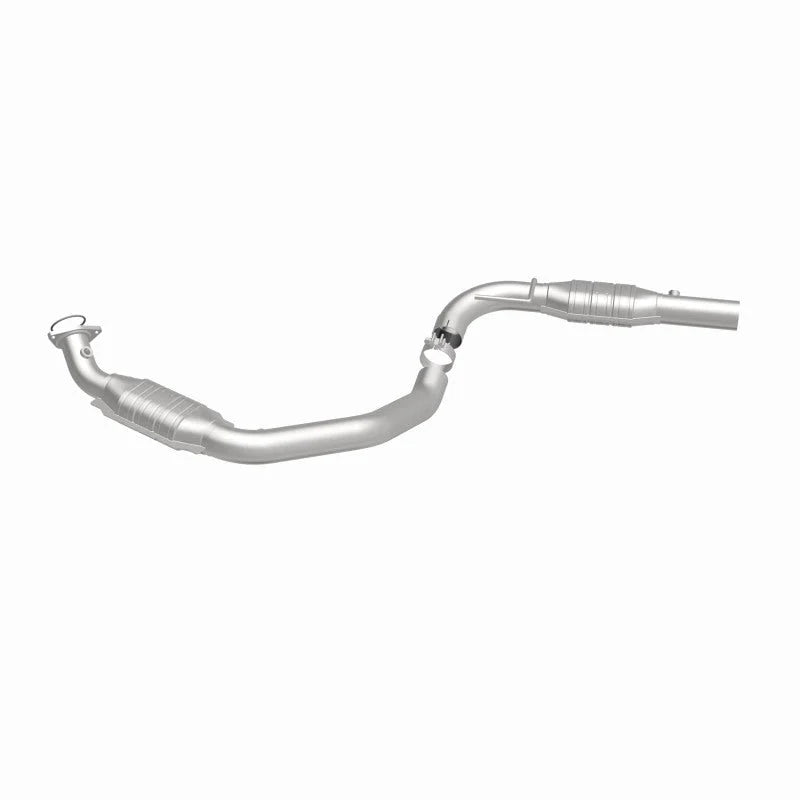MagnaFlow Conv DF 03-09 GM 2500/3500 Driver Side - Additional View 9