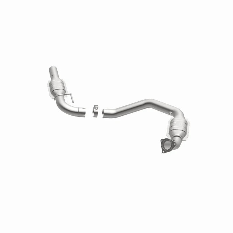 MagnaFlow Conv DF 03-09 GM 2500/3500 Driver Side - Additional View 11