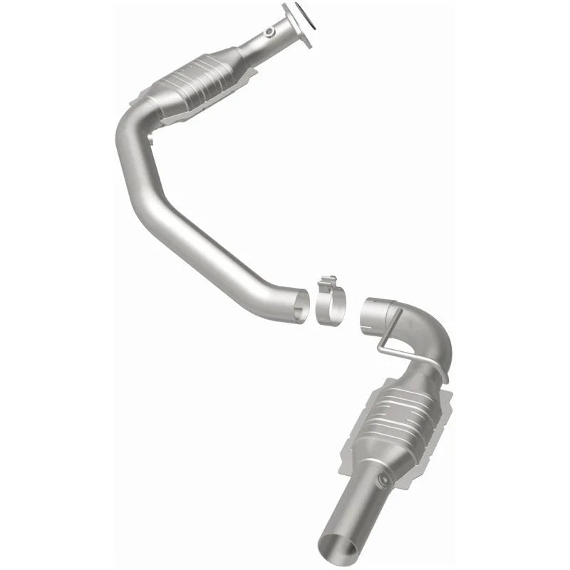 MagnaFlow Conv DF 03-09 GM 2500/3500 Driver Side - Additional View 13