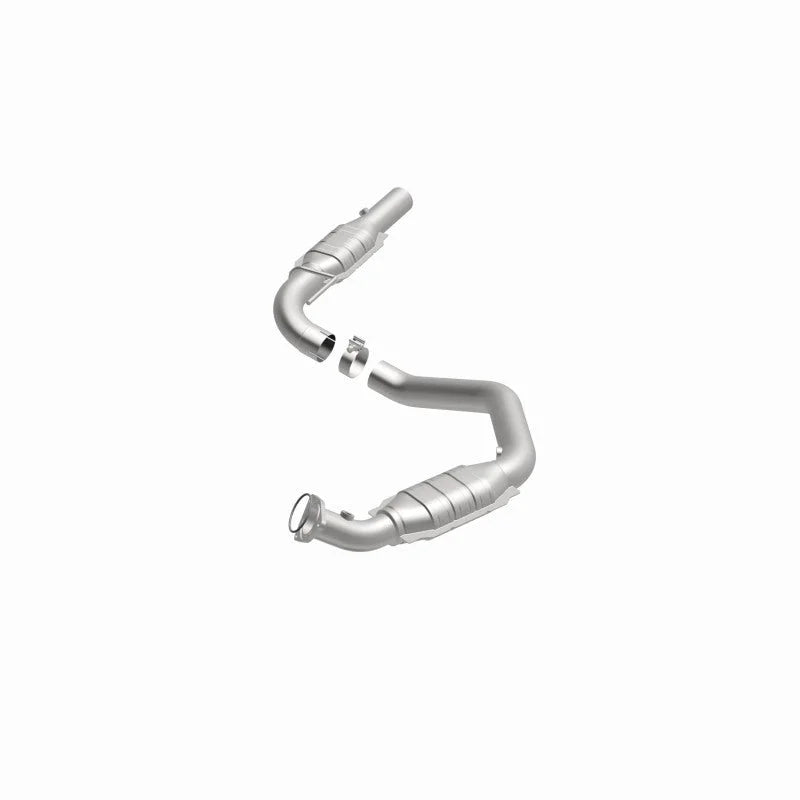 MagnaFlow Conv DF 03-09 GM 2500/3500 Driver Side - Additional View 14