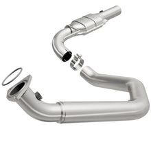 Load image into Gallery viewer, MagnaFlow Conv DF 03-09 GM 2500/3500 Driver Side - Main Product View