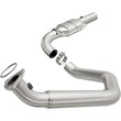 Load image into Gallery viewer, MagnaFlow Conv DF 03-09 GM 2500/3500 Driver Side - Side View