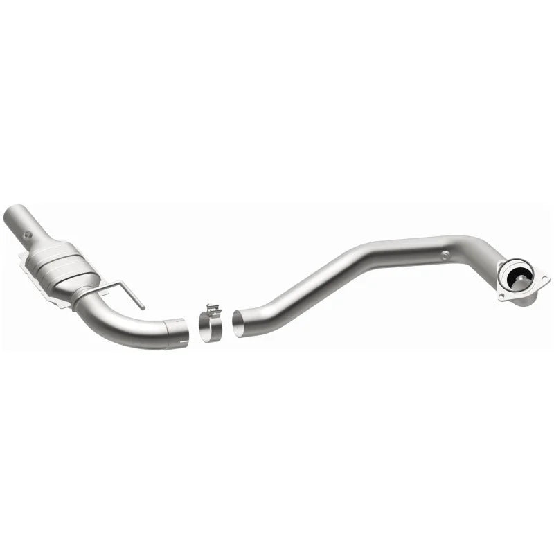 MagnaFlow Conv DF 03-09 GM 2500/3500 Driver Side - Additional View 8