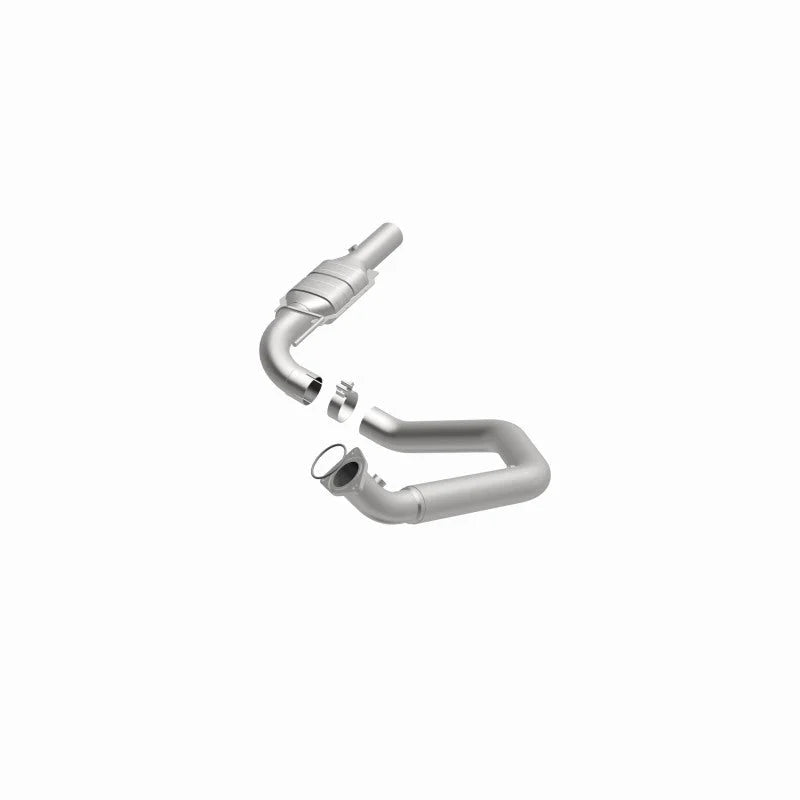 MagnaFlow Conv DF 03-09 GM 2500/3500 Driver Side - Additional View 9
