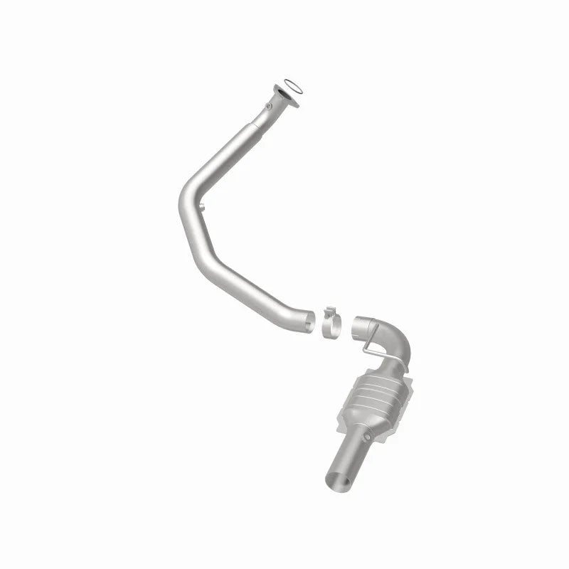 MagnaFlow Conv DF 03-09 GM 2500/3500 Driver Side - Additional View 10