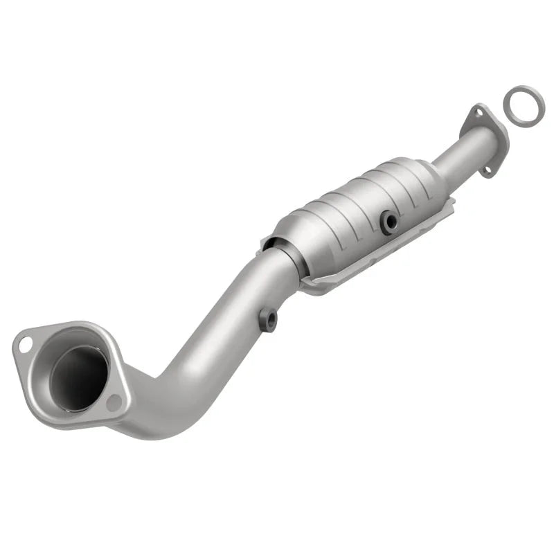 MagnaFlow Conv DF 03-10 Honda Truck Element 2.4L Manifold - Side View