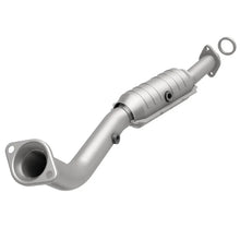 Load image into Gallery viewer, MagnaFlow Conv DF 03-10 Honda Truck Element 2.4L Manifold - Side View