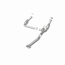 Load image into Gallery viewer, MagnaFlow Conv DF 03- Chevy Express 4.3L/5.4L - Back View