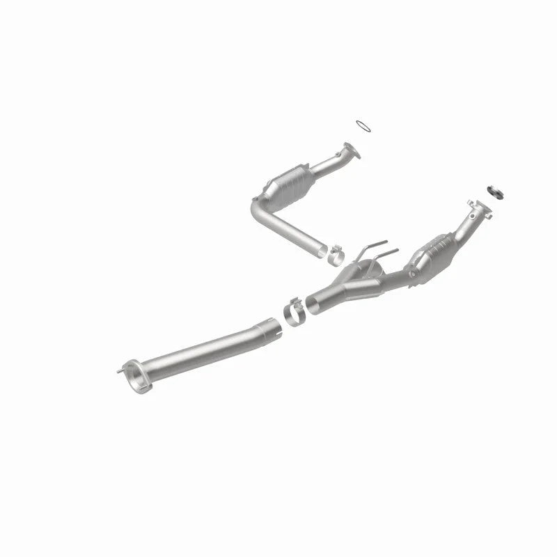 MagnaFlow Conv DF 03- Chevy Express 4.3L/5.4L - Additional View 12