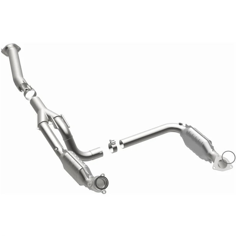 MagnaFlow Conv DF 03- Chevy Express 4.3L/5.4L - Additional View 14