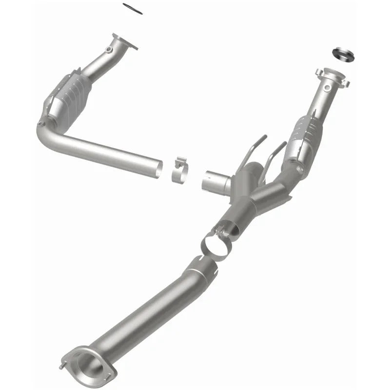 MagnaFlow Conv DF 03- Chevy Express 4.3L/5.4L - Additional View 15