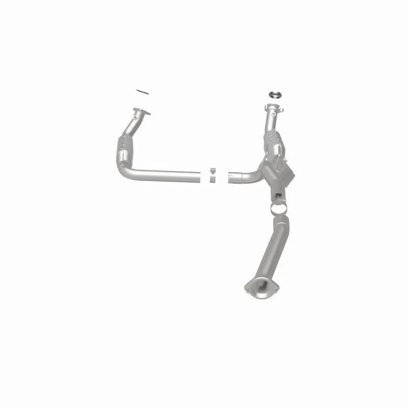 MagnaFlow Conv DF 03- Chevy Express 4.3L/5.4L - Additional View 16