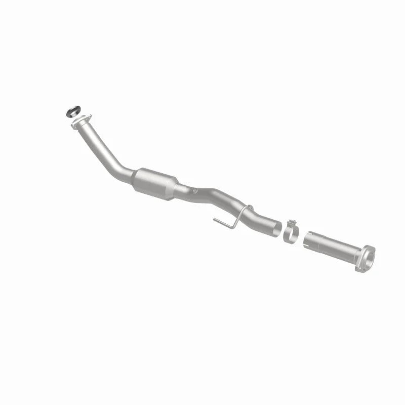 MagnaFlow Conv DF 03 Chevy Trailblazer 4.2L - Back View