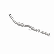 Load image into Gallery viewer, MagnaFlow Conv DF 03 Chevy Trailblazer 4.2L - Back View