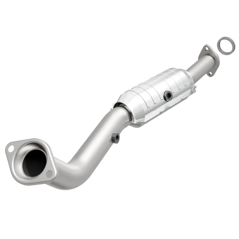 MagnaFlow Conv DF 03 Honda Element 2.4L - Side View