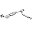 Load image into Gallery viewer, MagnaFlow Conv DF 03 Lincoln Navigator 5.4L - Side View