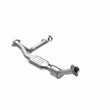 Load image into Gallery viewer, MagnaFlow Conv DF 03 Lincoln Navigator 5.4L - Back View