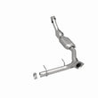 Load image into Gallery viewer, MagnaFlow Conv DF 03 Lincoln Navigator 5.4L - Installation View