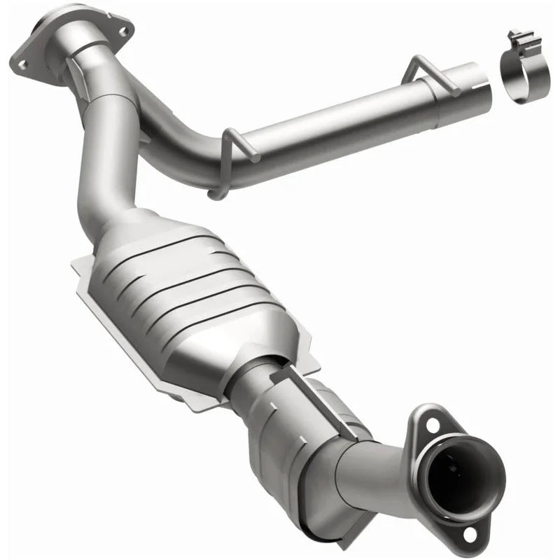 MagnaFlow Conv DF 03 Lincoln Navigator 5.4L - Additional View 5