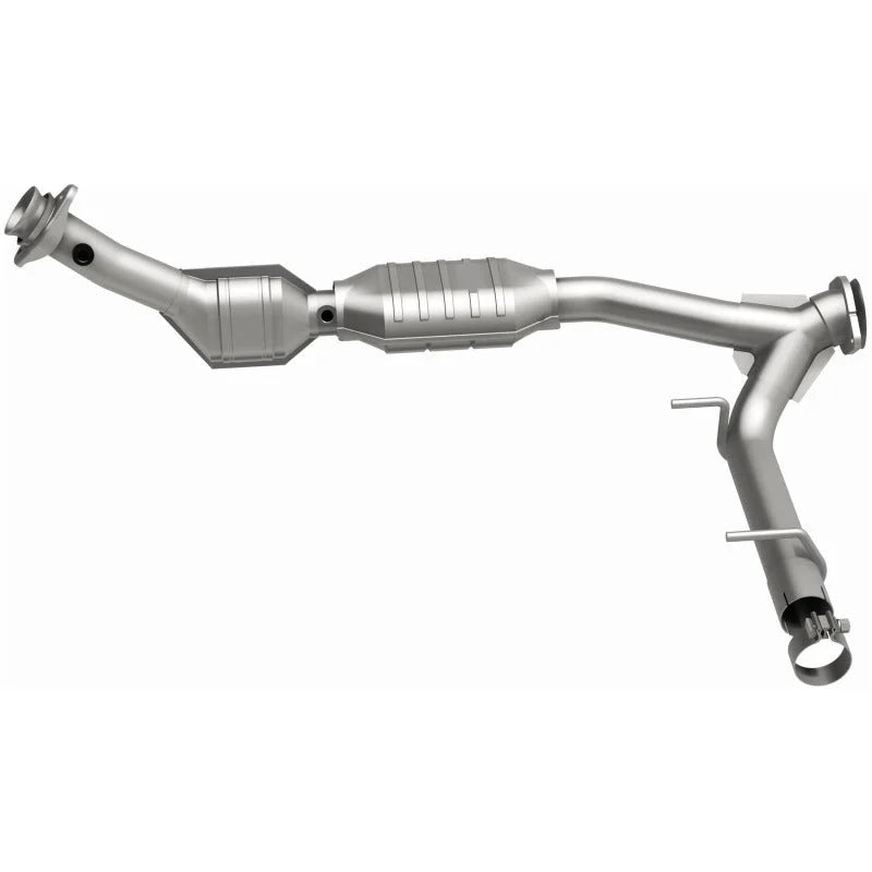 MagnaFlow Conv DF 03 Lincoln Navigator 5.4L - Additional View 8