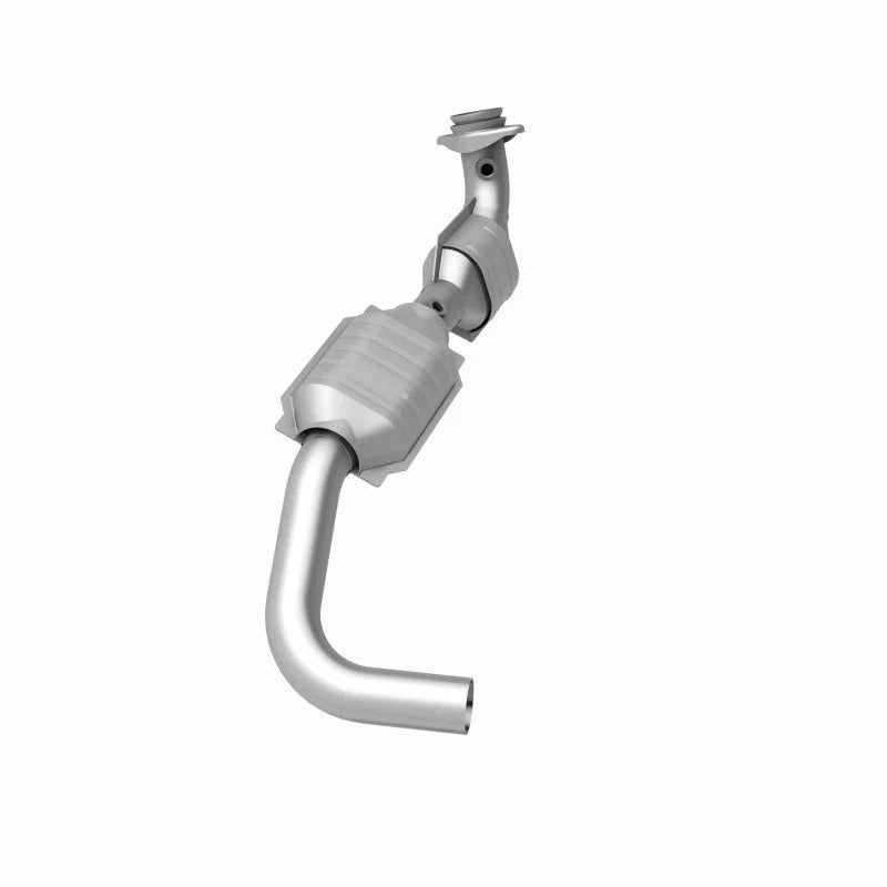 MagnaFlow Conv DF 03 Lincoln Navigator 5.4L - Back View