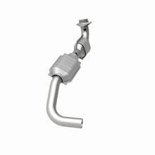 Load image into Gallery viewer, MagnaFlow Conv DF 03 Lincoln Navigator 5.4L - Back View