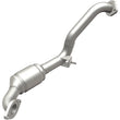 Load image into Gallery viewer, MagnaFlow Conv DF 03 Mazda 6 3.0 Passenger Side Rear - Main Product View