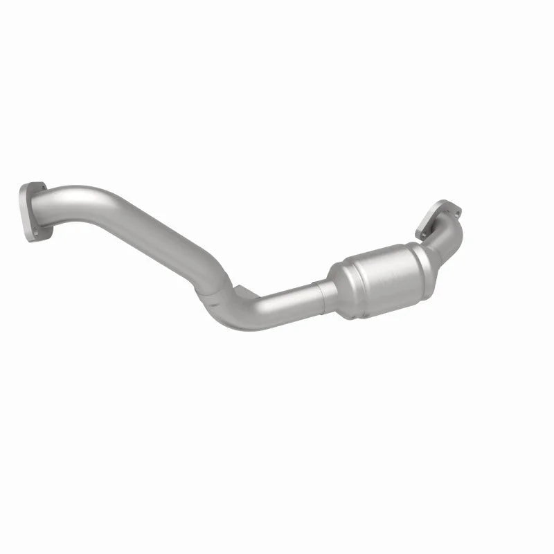 MagnaFlow Conv DF 03 Mazda 6 3.0 Passenger Side Rear - Side View