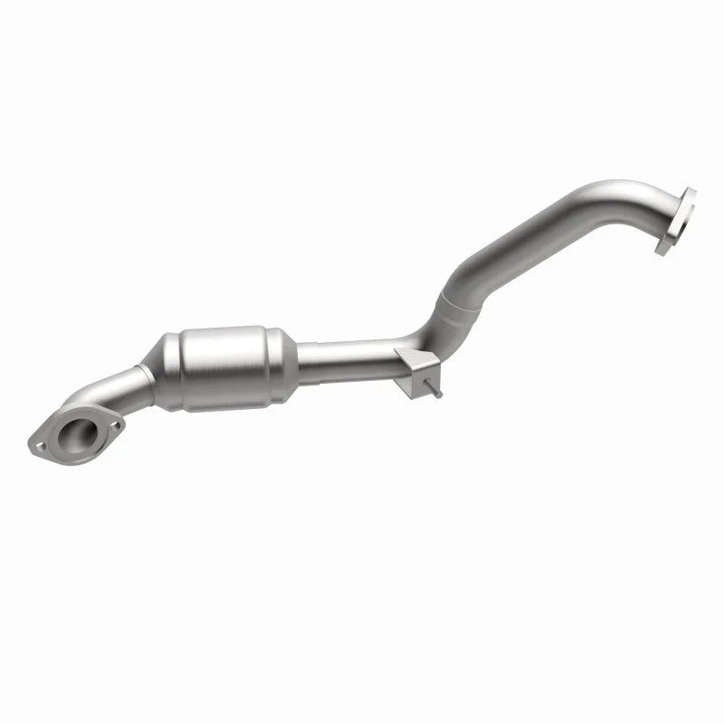 MagnaFlow Conv DF 03 Mazda 6 3.0 Passenger Side Rear - Back View