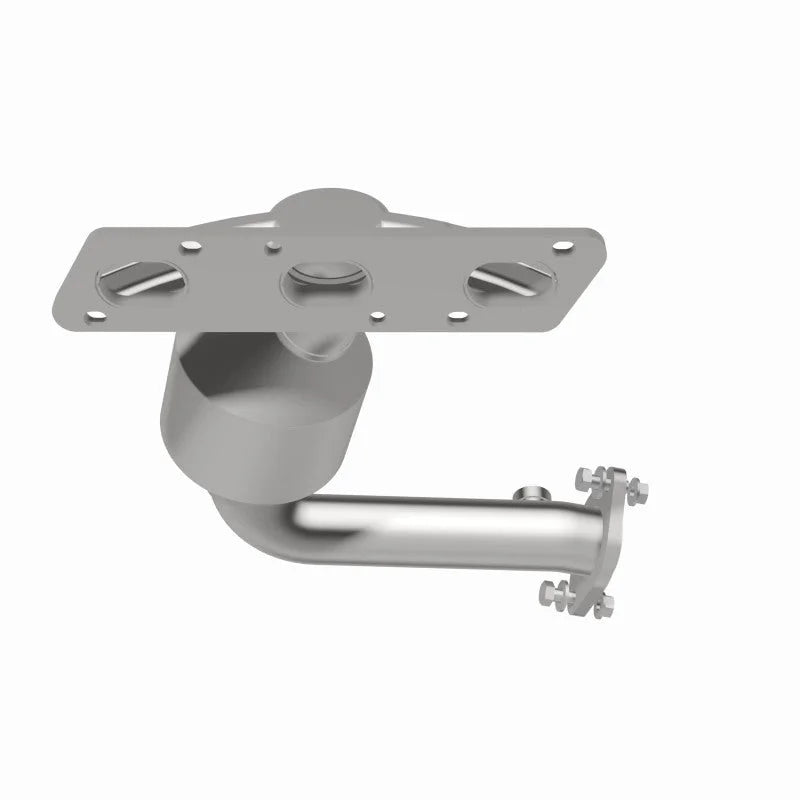 MagnaFlow Conv DF 03 Mazda 6 3.0L - Side View