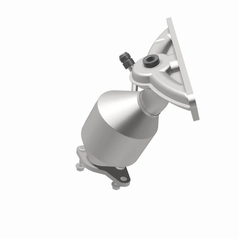 MagnaFlow Conv DF 03 Mazda 6 3.0L - Side View