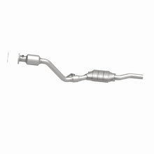 Load image into Gallery viewer, MagnaFlow Conv DF 03 Volkswagen Passat 2.8L - Installation View