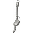 Load image into Gallery viewer, MagnaFlow Conv DF 03 Volkswagen Passat 2.8L - Additional View 10