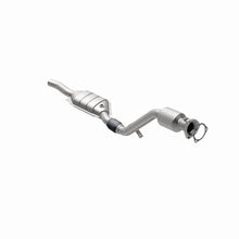 Load image into Gallery viewer, MagnaFlow Conv DF 03 Volkswagen Passat 2.8L - Side View