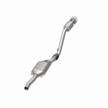 Load image into Gallery viewer, MagnaFlow Conv DF 03 Volkswagen Passat 2.8L - Back View