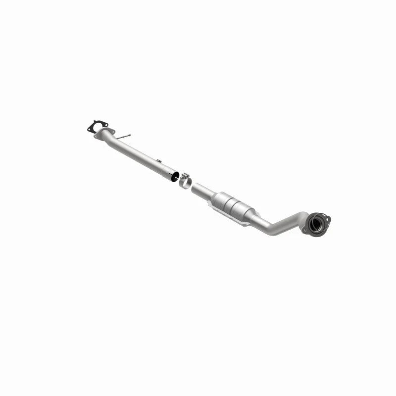MagnaFlow Conv DF 04-05 Aztek/Rendezvous 3.4L - Back View