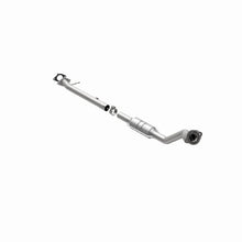 Load image into Gallery viewer, MagnaFlow Conv DF 04-05 Aztek/Rendezvous 3.4L - Back View
