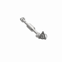 Load image into Gallery viewer, MagnaFlow Conv DF 04-05 Chevy Cavalier/Malibu / 04-05 Pontiac Grand Am/Sunfire Rear(OEM Grade OBDII) - Back View