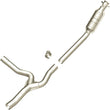 Load image into Gallery viewer, MagnaFlow Conv DF 04-05 Dodge RAM 1500 Pickup 3.7L (Inc 4WD 4.7L) P/S - Main Product View