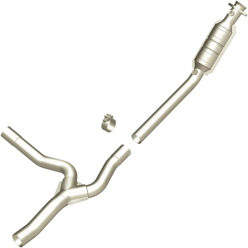 MagnaFlow Conv DF 04-05 Dodge RAM 1500 Pickup 3.7L (Inc 4WD 4.7L) P/S - Main Product View